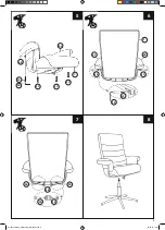 Preview for 6 page of Duo Collection MARKHAM Assembly Instructions Manual