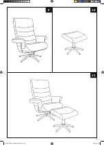 Preview for 7 page of Duo Collection MARKHAM Assembly Instructions Manual