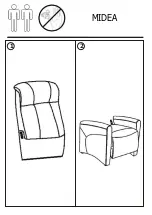 Предварительный просмотр 4 страницы Duo Collection MIDEA Assembly Instructions