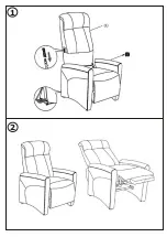 Предварительный просмотр 5 страницы Duo Collection MIDEA Assembly Instructions