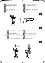 Preview for 2 page of Duo Collection PRINCETON I Assembly Instructions Manual