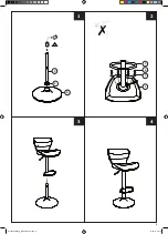 Preview for 6 page of Duo Collection PRINCETON I Assembly Instructions Manual