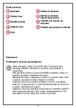 Preview for 60 page of Duo Collection Saskatoon 20401500 Original Instructions Manual