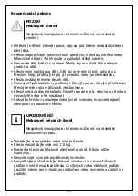 Preview for 130 page of Duo Collection Saskatoon 20401500 Original Instructions Manual