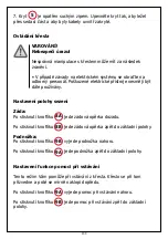 Предварительный просмотр 133 страницы Duo Collection TORONTO XXL Original Instructions Manual