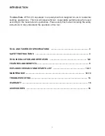 Preview for 2 page of DUO-FAST DF150-CS Operating Manual And Schematic