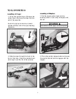 Preview for 6 page of DUO-FAST DF150-CS Operating Manual And Schematic