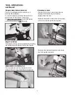 Preview for 8 page of DUO-FAST DF150-CS Operating Manual And Schematic