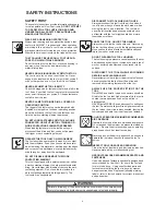 Предварительный просмотр 4 страницы DUO-FAST DF150S-TC Operating Manual And Schematic