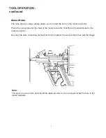 Предварительный просмотр 6 страницы DUO-FAST DF150S-TC Operating Manual And Schematic