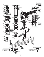 Предварительный просмотр 11 страницы DUO-FAST DF150S-TC Operating Manual And Schematic