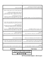 Предварительный просмотр 19 страницы DUO-FAST DF150S-TC Operating Manual And Schematic