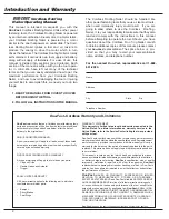 Preview for 3 page of DUO-FAST DFCR175C Operating Manual