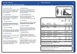 Preview for 6 page of DUO-FAST DFSN100.1 Operating Instructions Manual