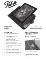 duo Pinball 04-0019ML Instruction Manual preview