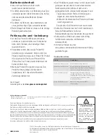 Preview for 8 page of duo Pinball 04-0019ML Instruction Manual