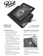 Preview for 11 page of duo Pinball 04-0019ML Instruction Manual