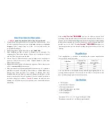 Preview for 3 page of DUO-SCOPE MFL-06 User Manual