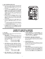 Предварительный просмотр 5 страницы Duo-Therm 3109228.001 Operating Instructions Manual