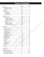 Preview for 2 page of Duo-Therm 39125 Service Manual