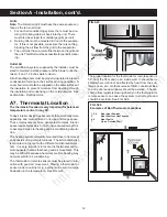 Preview for 14 page of Duo-Therm 39125 Service Manual