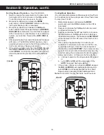 Preview for 20 page of Duo-Therm 39125 Service Manual