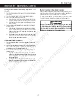 Preview for 28 page of Duo-Therm 39125 Service Manual