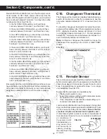 Preview for 34 page of Duo-Therm 39125 Service Manual