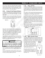 Preview for 39 page of Duo-Therm 39125 Service Manual