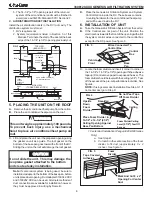 Предварительный просмотр 6 страницы Duo-Therm GENESIS 3308120.XXX Installation And Operating Instructions Manual