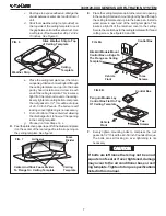 Предварительный просмотр 7 страницы Duo-Therm GENESIS 3308120.XXX Installation And Operating Instructions Manual