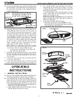 Предварительный просмотр 8 страницы Duo-Therm GENESIS 3308120.XXX Installation And Operating Instructions Manual