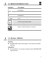 Preview for 7 page of DuoFern 32501972 Instruction Manual