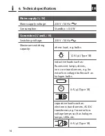 Preview for 14 page of DuoFern 32501972 Instruction Manual