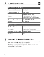 Preview for 16 page of DuoFern 32501972 Instruction Manual