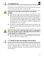 Preview for 19 page of DuoFern 32501972 Instruction Manual