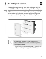 Preview for 21 page of DuoFern 32501972 Instruction Manual