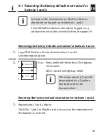 Preview for 29 page of DuoFern 32501972 Instruction Manual