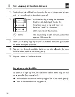 Preview for 30 page of DuoFern 32501972 Instruction Manual