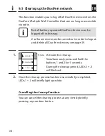 Preview for 34 page of DuoFern 32501972 Instruction Manual