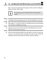 Preview for 38 page of DuoFern 32501972 Instruction Manual