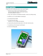 Preview for 6 page of DUOmetric LVB Technical Information