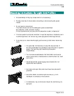 Preview for 9 page of DUOmetric LVB Technical Information