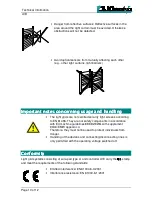 Preview for 10 page of DUOmetric LVB Technical Information