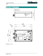 Preview for 12 page of DUOmetric LVB Technical Information