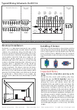 Preview for 3 page of Duomo BX116 Manual