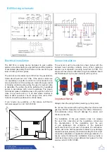 Предварительный просмотр 5 страницы Duomo BX150 Manual