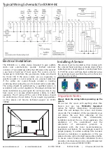 Предварительный просмотр 5 страницы Duomo BX444-Mc Installation And User Manual