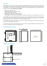 Предварительный просмотр 2 страницы Duomo GS300Mc Manual