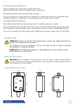 Предварительный просмотр 2 страницы Duomo SGM595 Manual